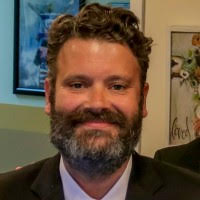 Branton Walker, co-founder of Probate Guardians TN